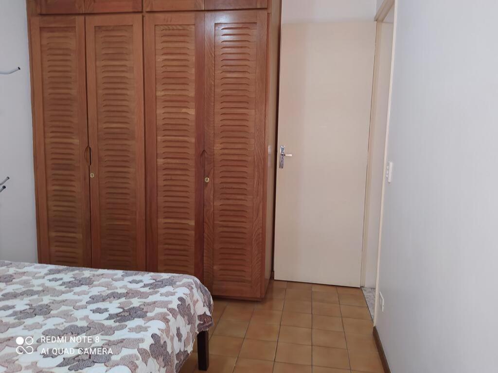 Aconchegante E Amplo Apartamento Familiar Pertinho Da Praia! Guaruja Exterior photo