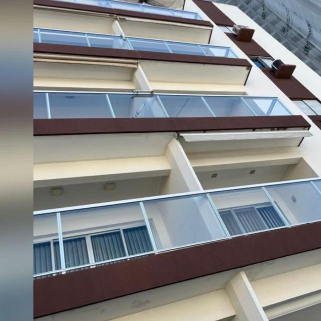 Aconchegante E Amplo Apartamento Familiar Pertinho Da Praia! Guaruja Exterior photo